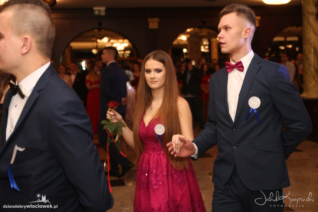 Studniówka 2019: ZS Samochodowych
