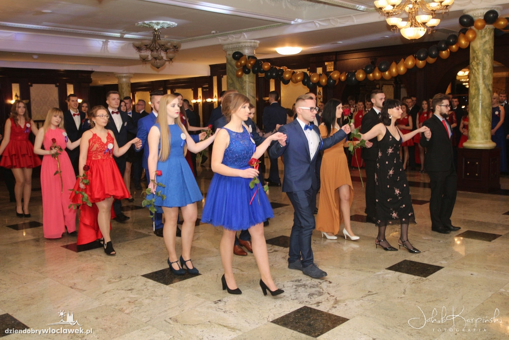 Studniówka 2019: ZS Samochodowych