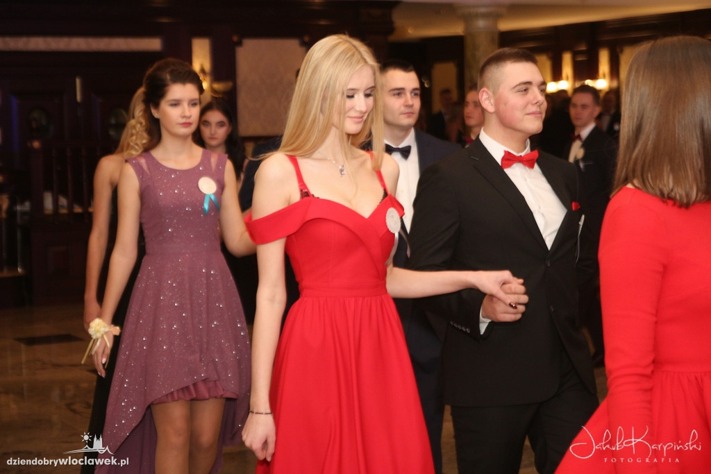 Studniówka 2019: ZS Samochodowych