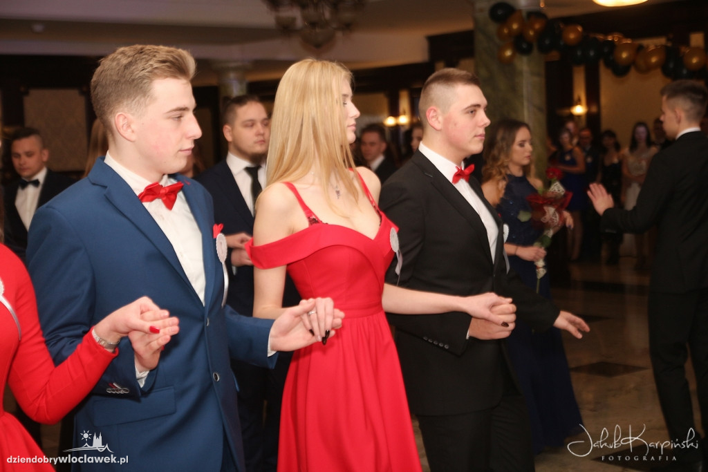 Studniówka 2019: ZS Samochodowych
