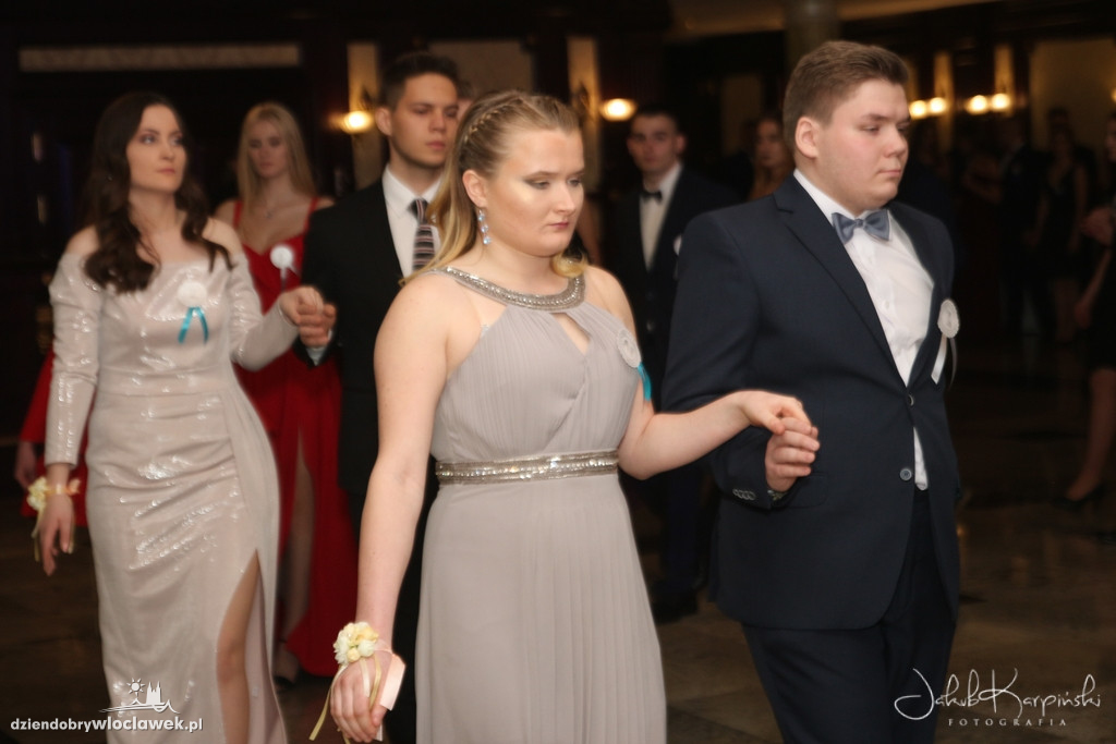 Studniówka 2019: ZS Samochodowych