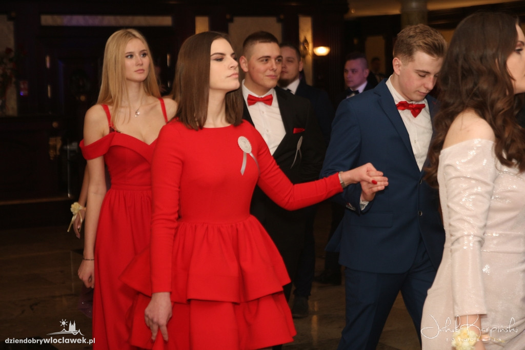 Studniówka 2019: ZS Samochodowych