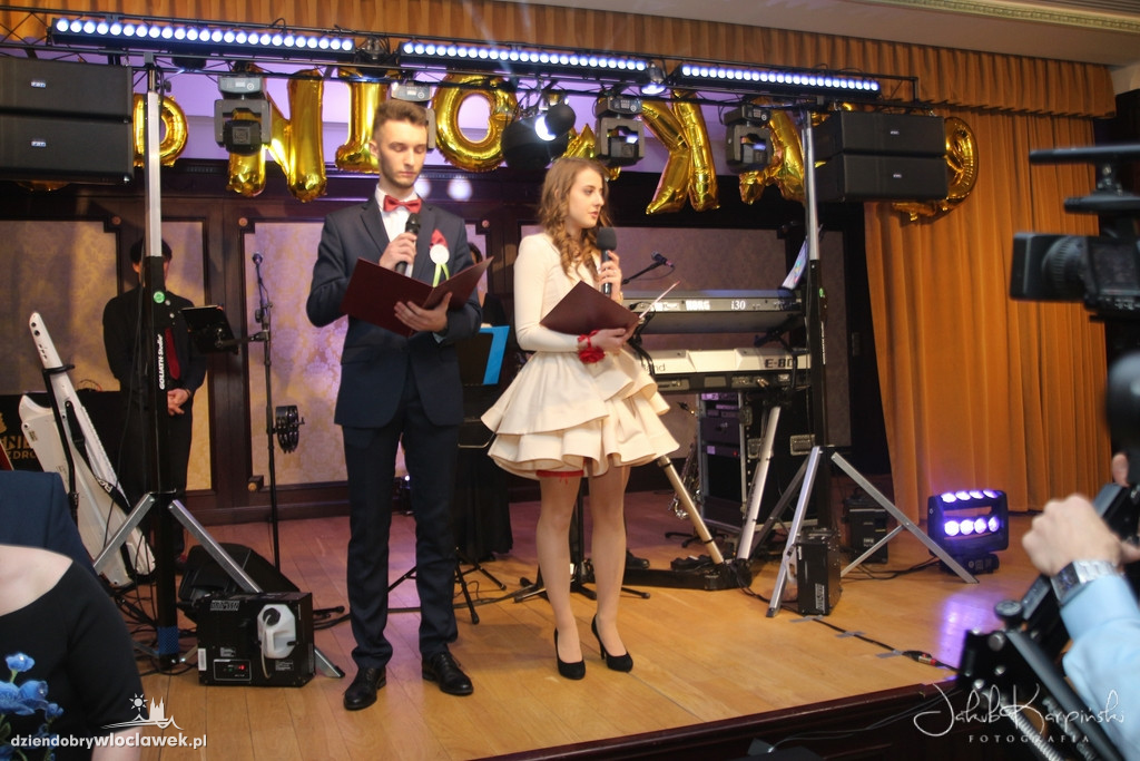 Studniówka 2019: ZS Samochodowych