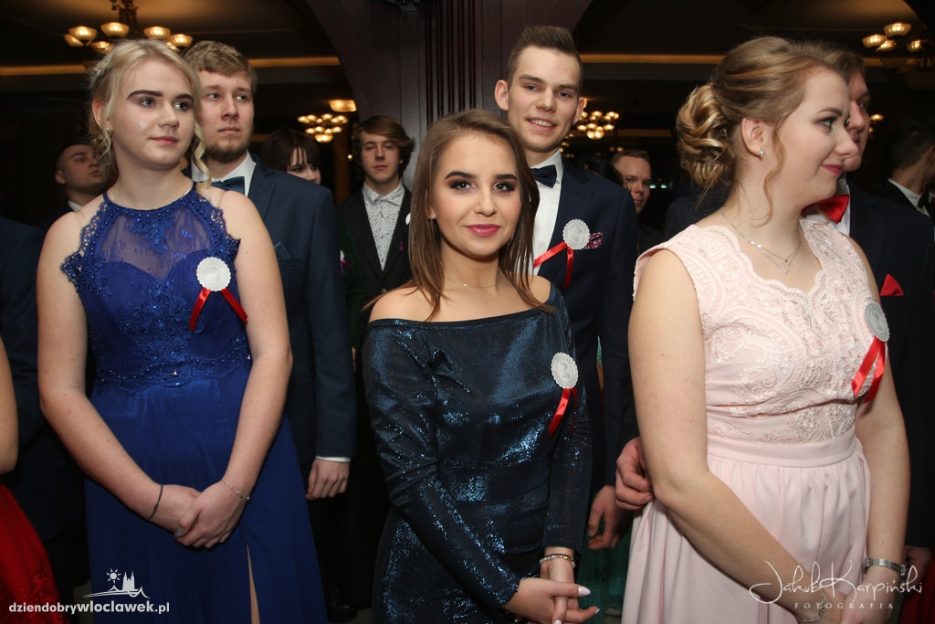 Studniówka 2019: ZS Samochodowych
