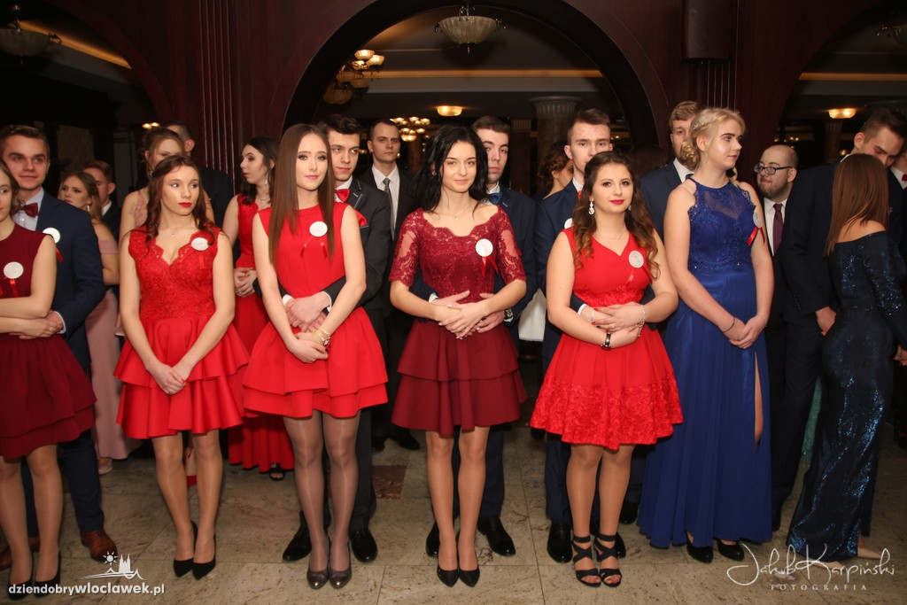 Studniówka 2019: ZS Samochodowych
