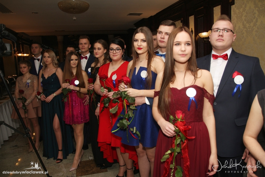 Studniówka 2019: ZS Samochodowych