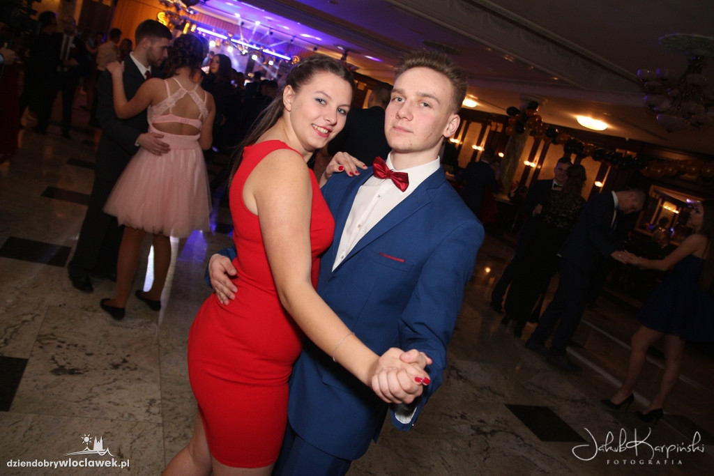 Studniówka 2019: ZS Samochodowych