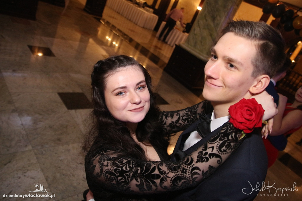 Studniówka 2019: ZS Samochodowych