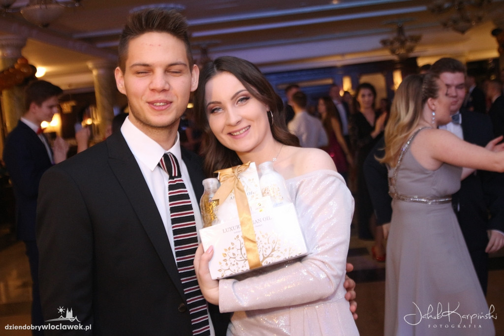 Studniówka 2019: ZS Samochodowych