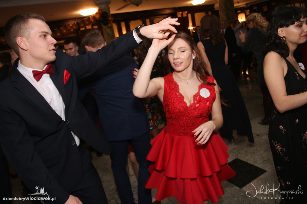 Studniówka 2019: ZS Samochodowych