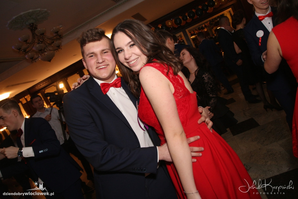 Studniówka 2019: ZS Samochodowych