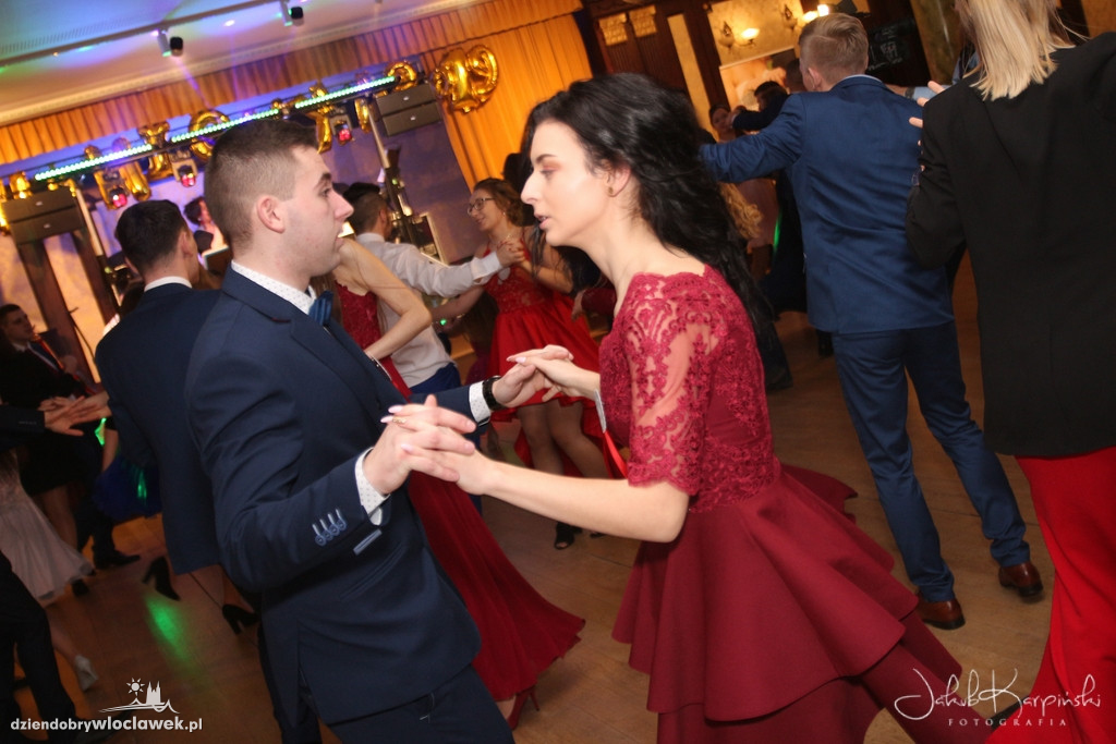 Studniówka 2019: ZS Samochodowych