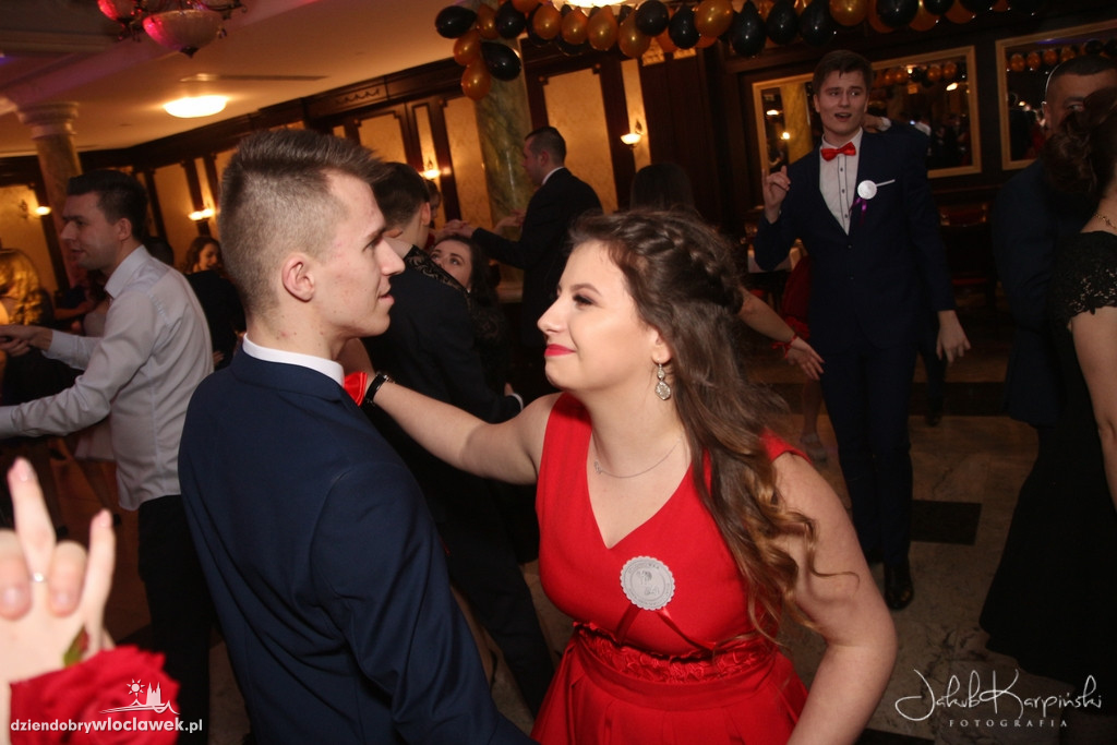 Studniówka 2019: ZS Samochodowych