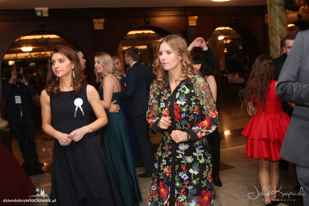 Studniówka 2019: ZS Samochodowych