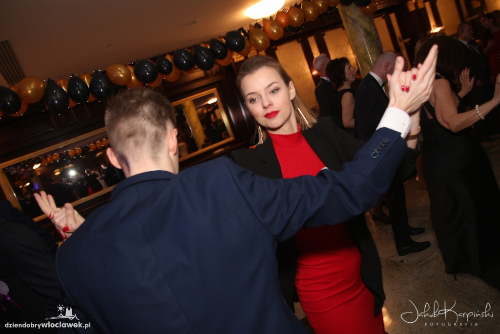 Studniówka 2019: ZS Samochodowych