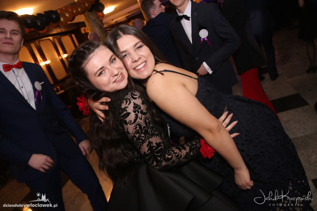 Studniówka 2019: ZS Samochodowych