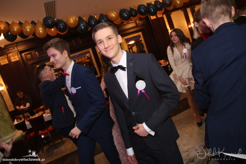 Studniówka 2019: ZS Samochodowych