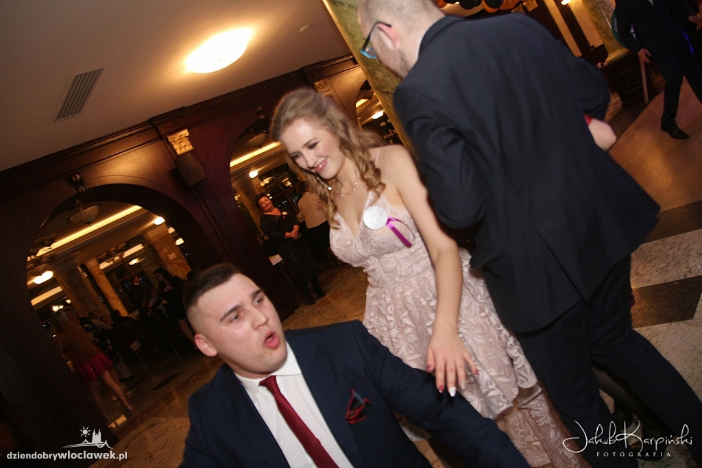 Studniówka 2019: ZS Samochodowych
