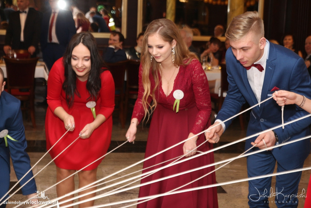 Studniówka 2019: ZS Samochodowych