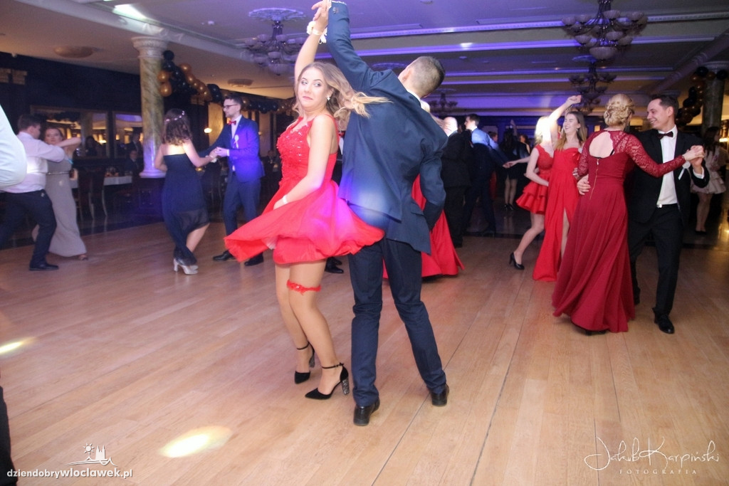 Studniówka 2019: ZS Samochodowych