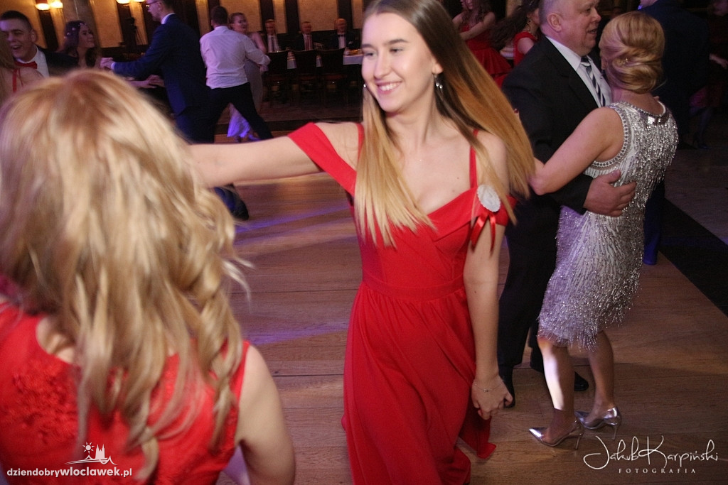 Studniówka 2019: ZS Samochodowych