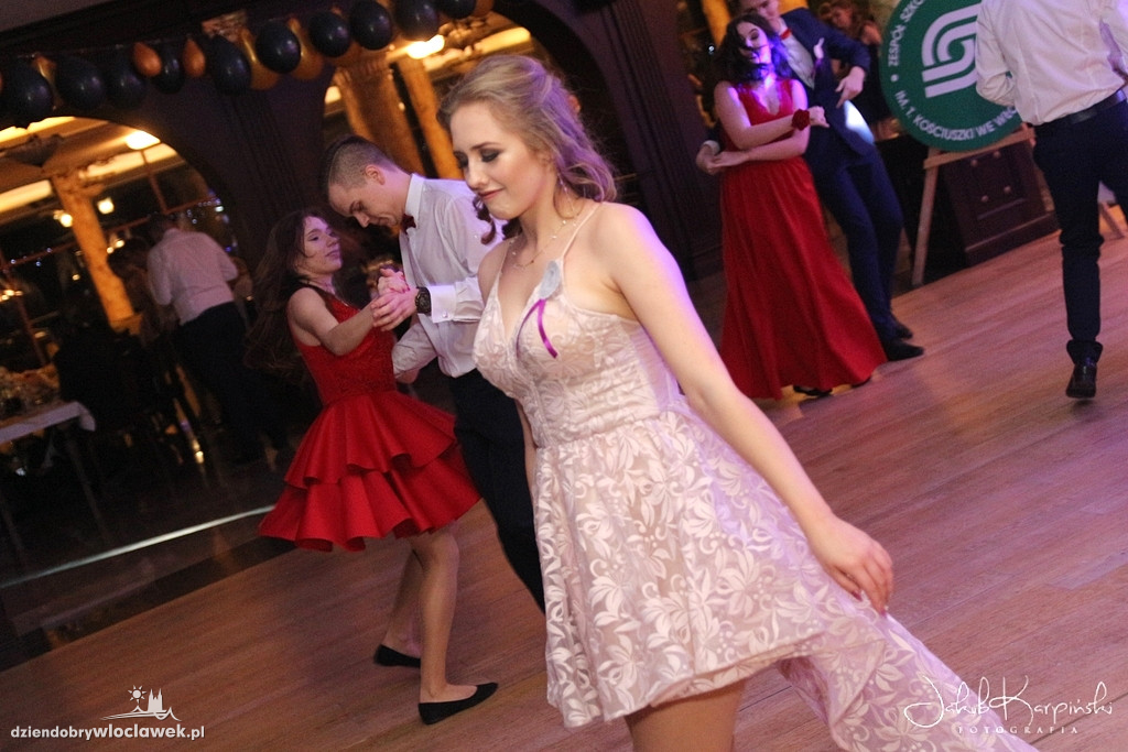 Studniówka 2019: ZS Samochodowych