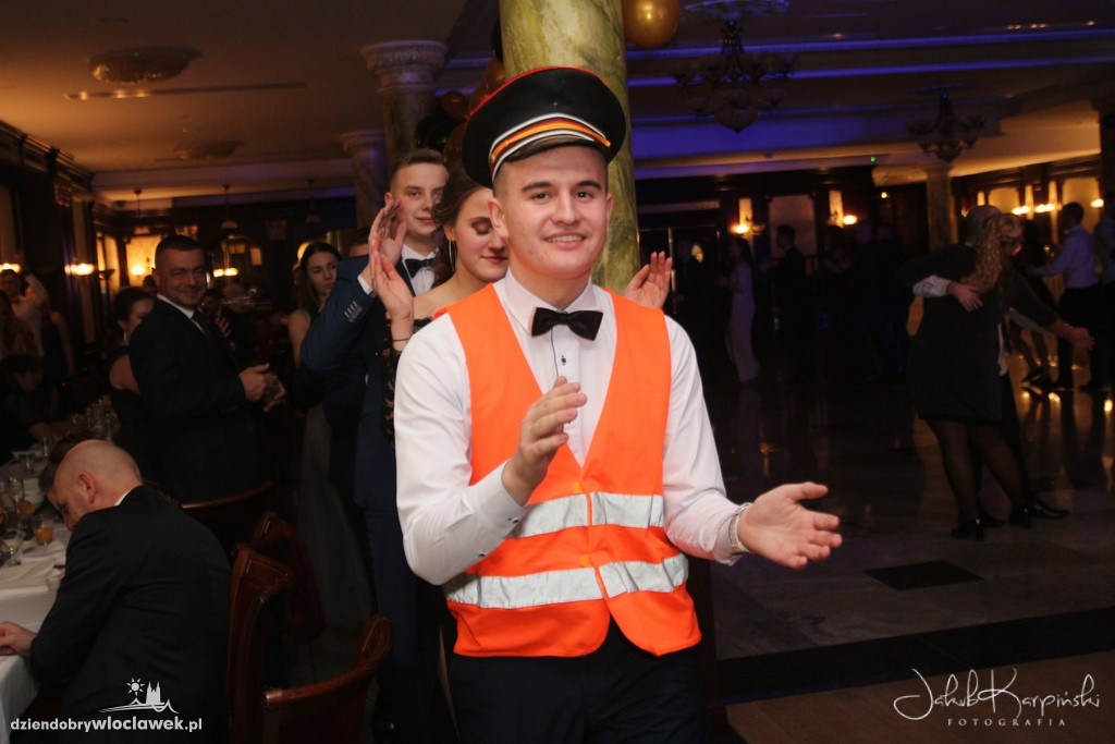 Studniówka 2019: ZS Samochodowych