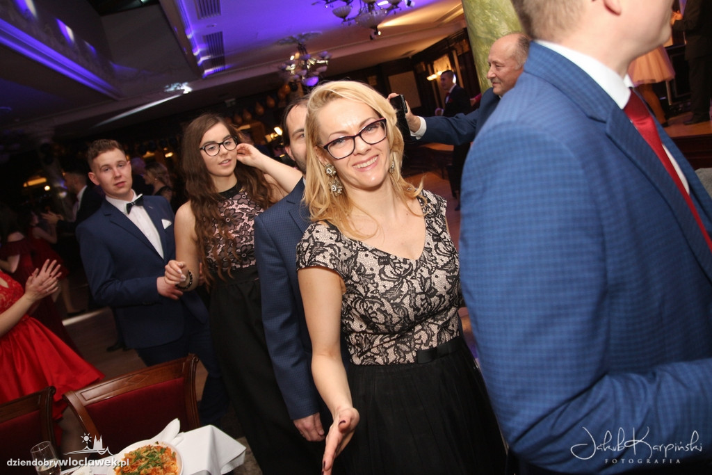Studniówka 2019: ZS Samochodowych
