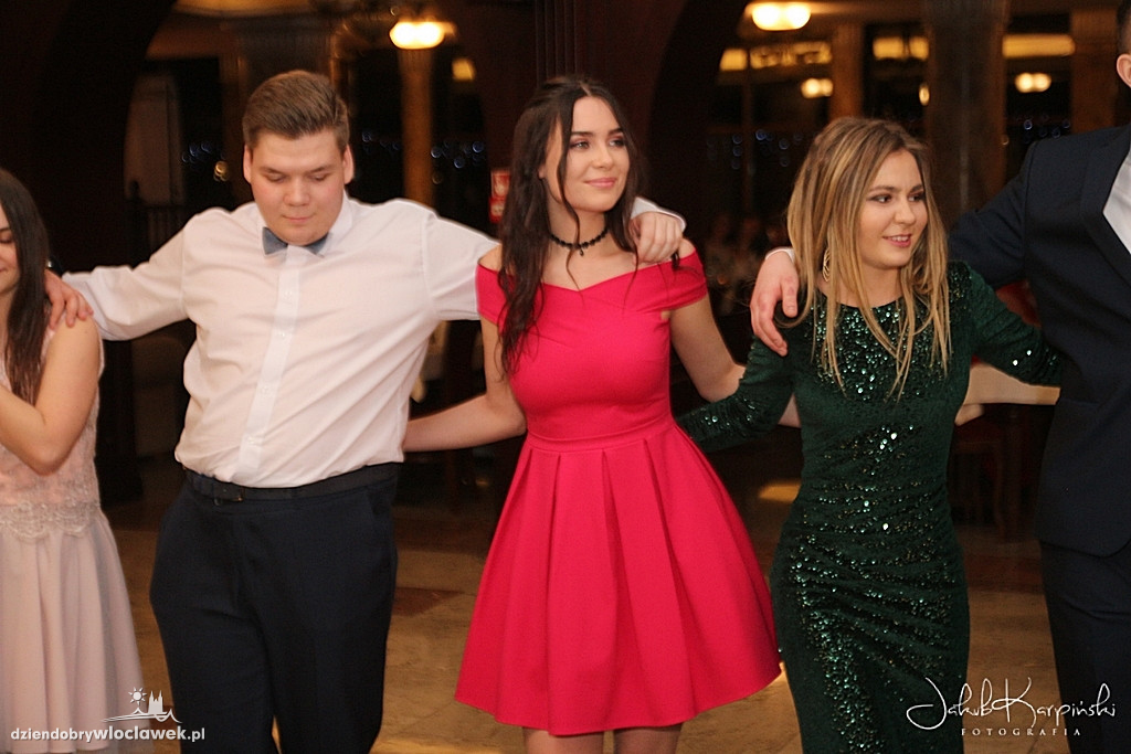 Studniówka 2019: ZS Samochodowych