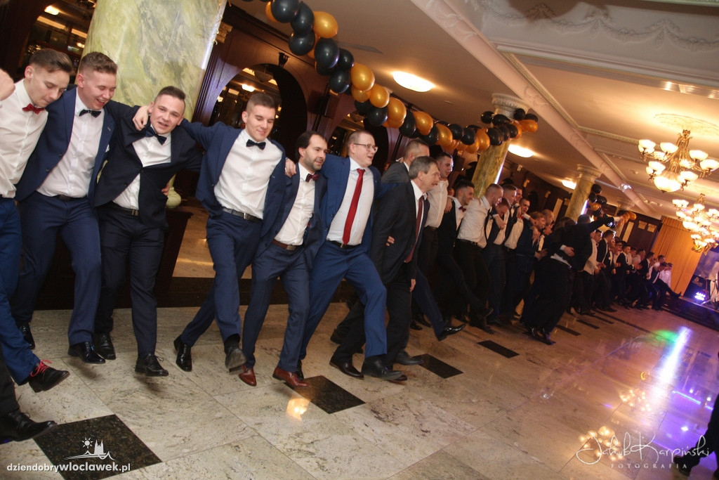 Studniówka 2019: ZS Samochodowych