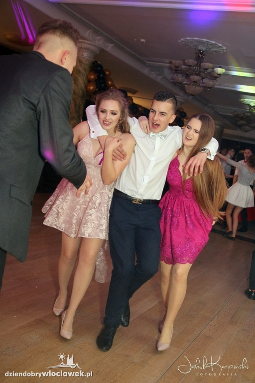 Studniówka 2019: ZS Samochodowych