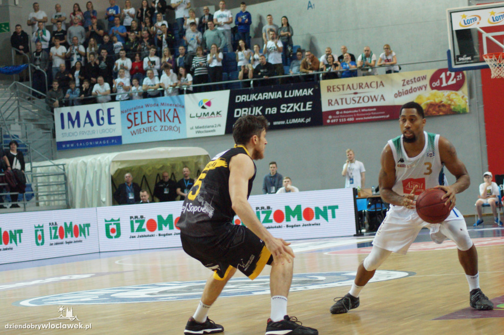 Anwil Włocławek vs Trefl Sopot