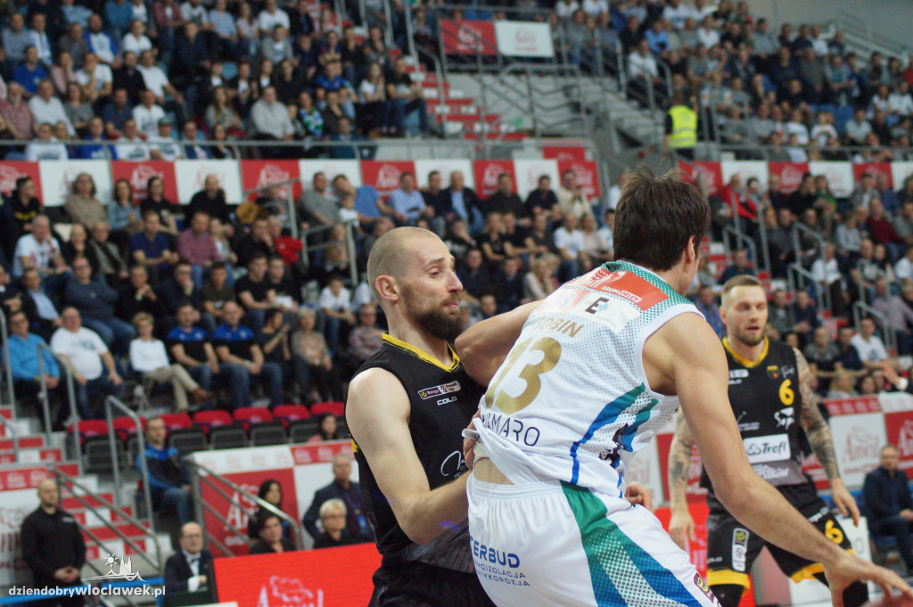 Anwil Włocławek vs Trefl Sopot