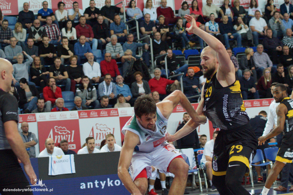 Anwil Włocławek vs Trefl Sopot