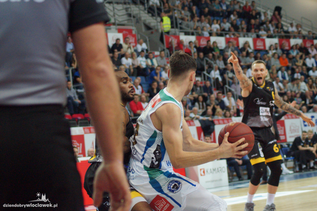 Anwil Włocławek vs Trefl Sopot