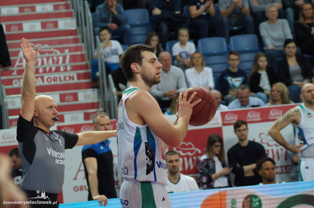 Anwil Włocławek vs Trefl Sopot