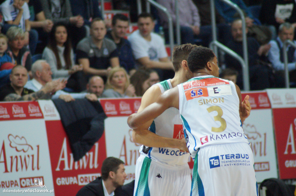 Anwil Włocławek vs Trefl Sopot