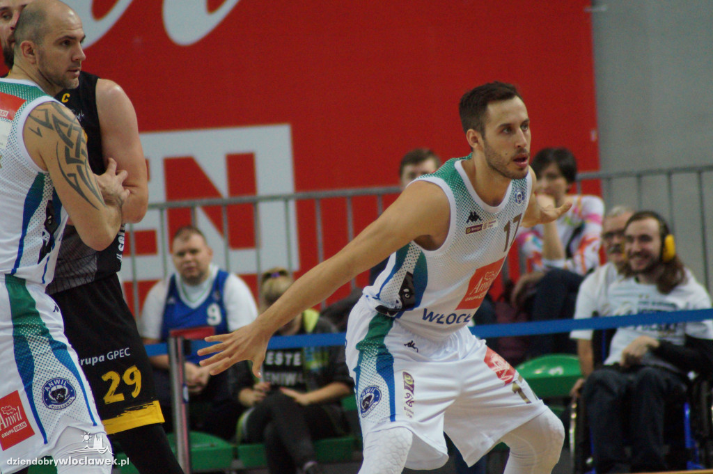 Anwil Włocławek vs Trefl Sopot