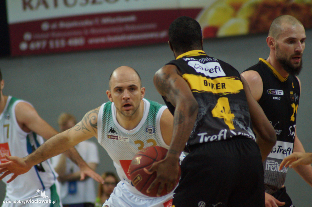 Anwil Włocławek vs Trefl Sopot