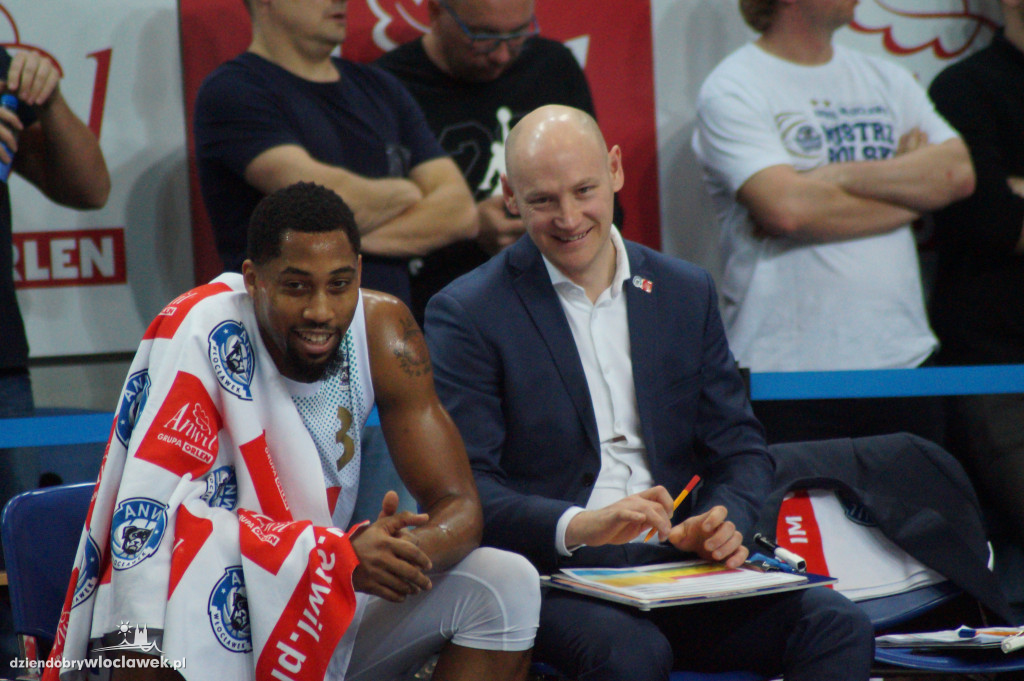 Anwil Włocławek vs Trefl Sopot