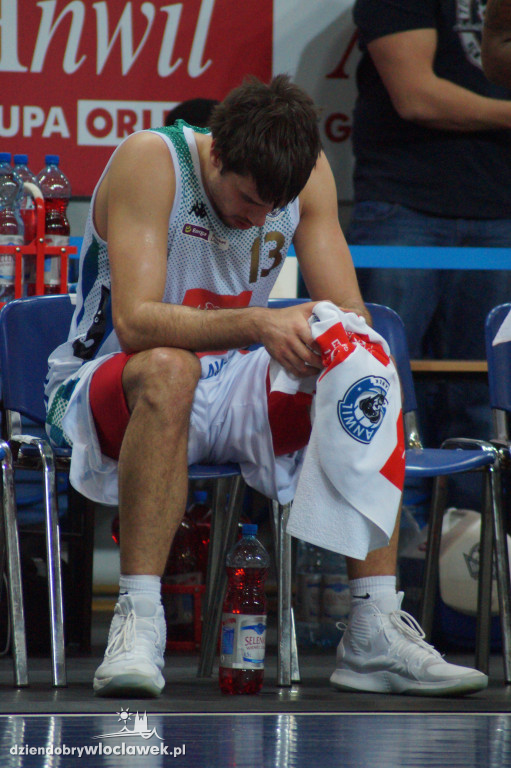 Anwil Włocławek vs Trefl Sopot