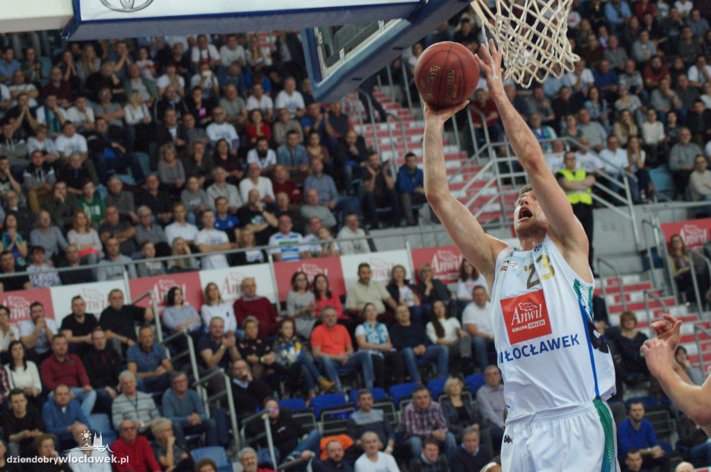Anwil Włocławek vs Trefl Sopot