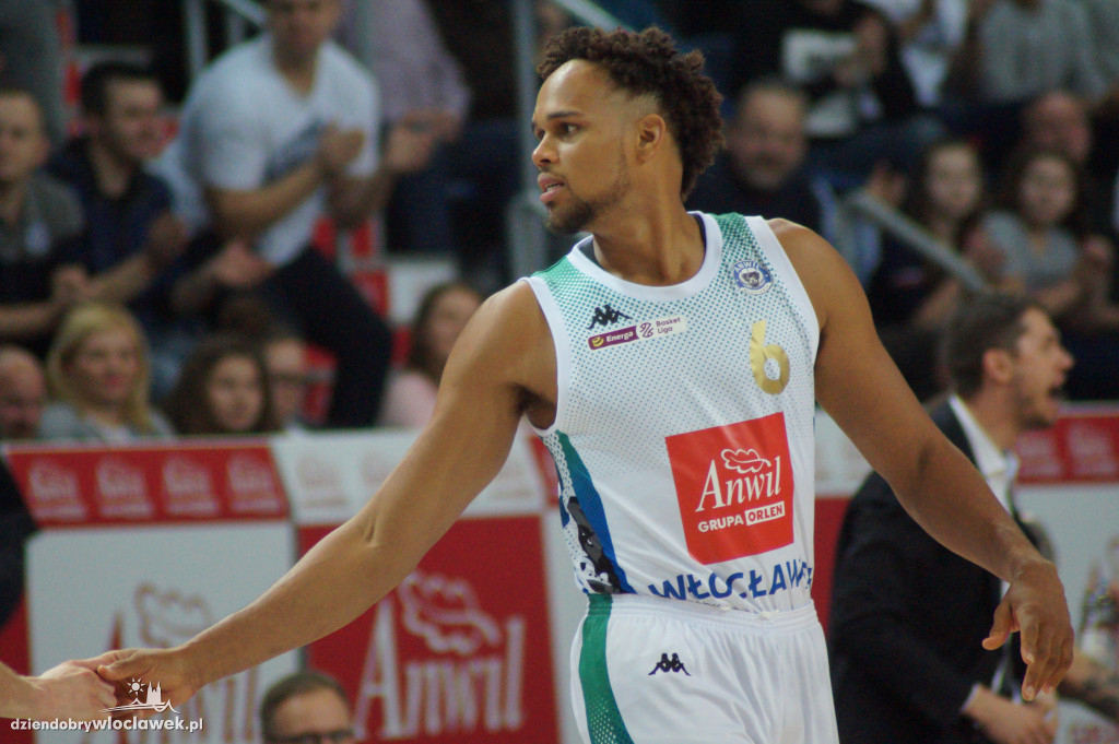 Anwil Włocławek vs Trefl Sopot