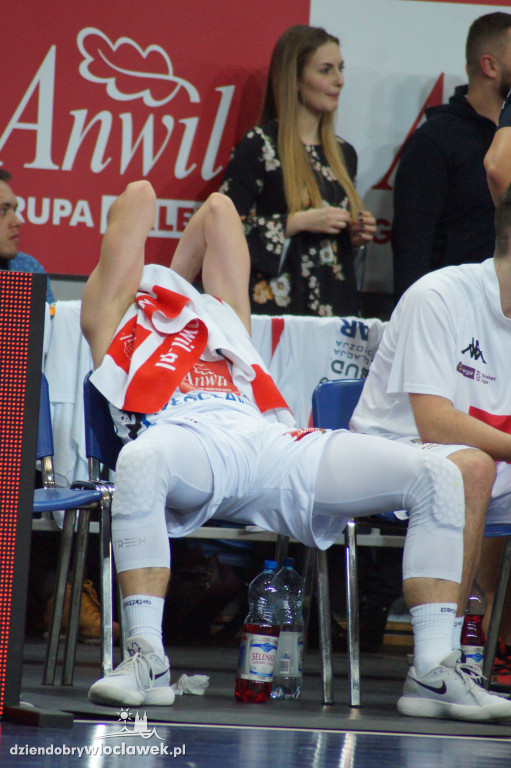 Anwil Włocławek vs Trefl Sopot