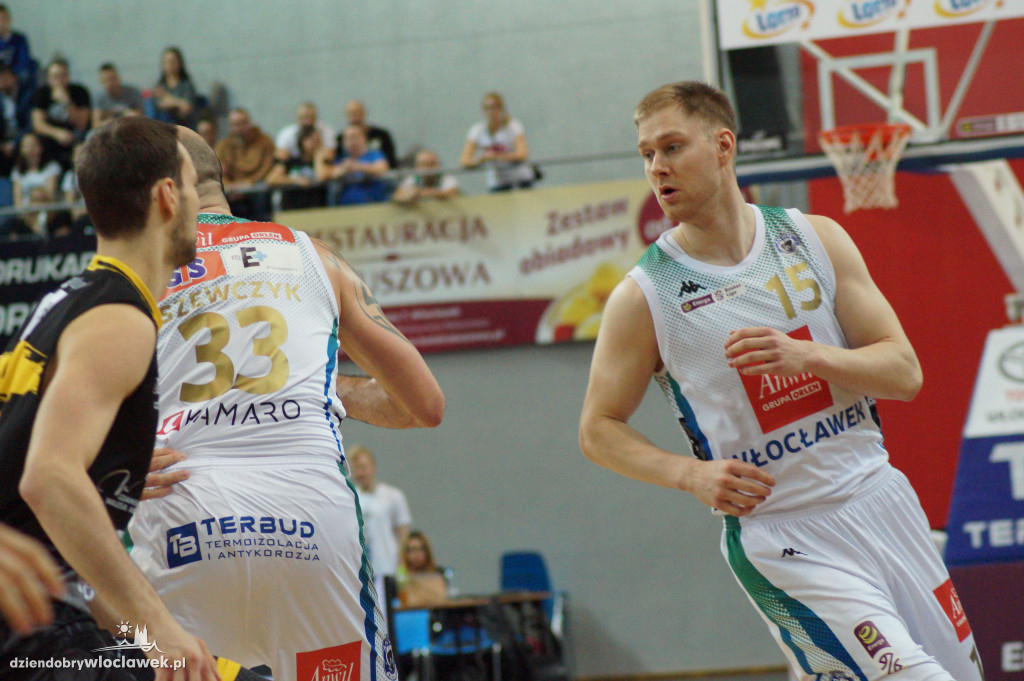 Anwil Włocławek vs Trefl Sopot
