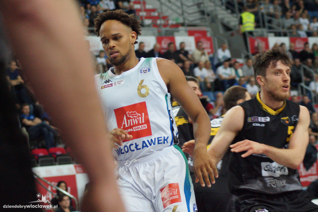 Anwil Włocławek vs Trefl Sopot