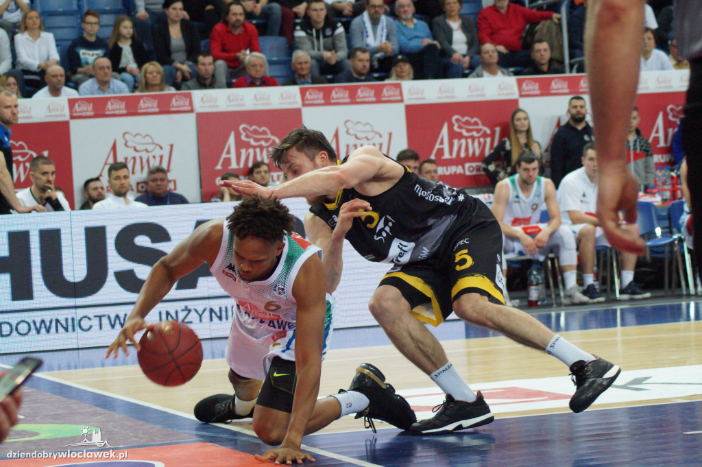 Anwil Włocławek vs Trefl Sopot