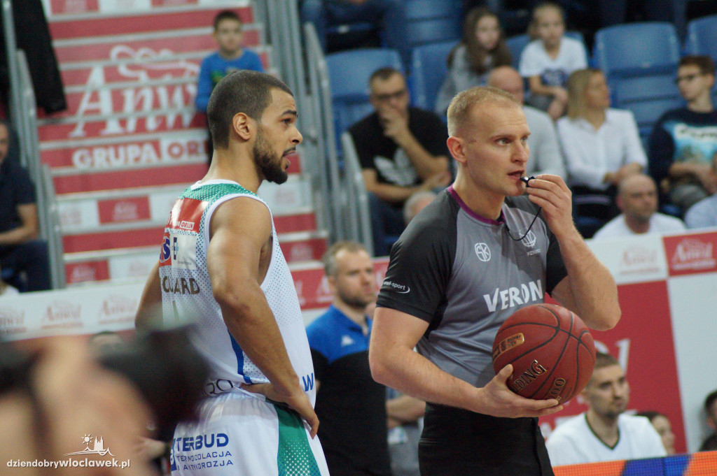 Anwil Włocławek vs Trefl Sopot