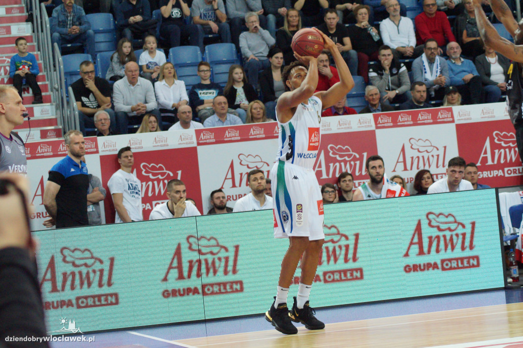 Anwil Włocławek vs Trefl Sopot