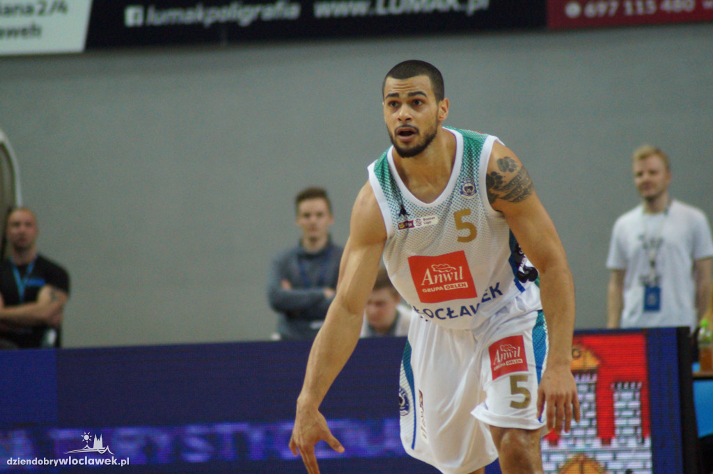 Anwil Włocławek vs Trefl Sopot